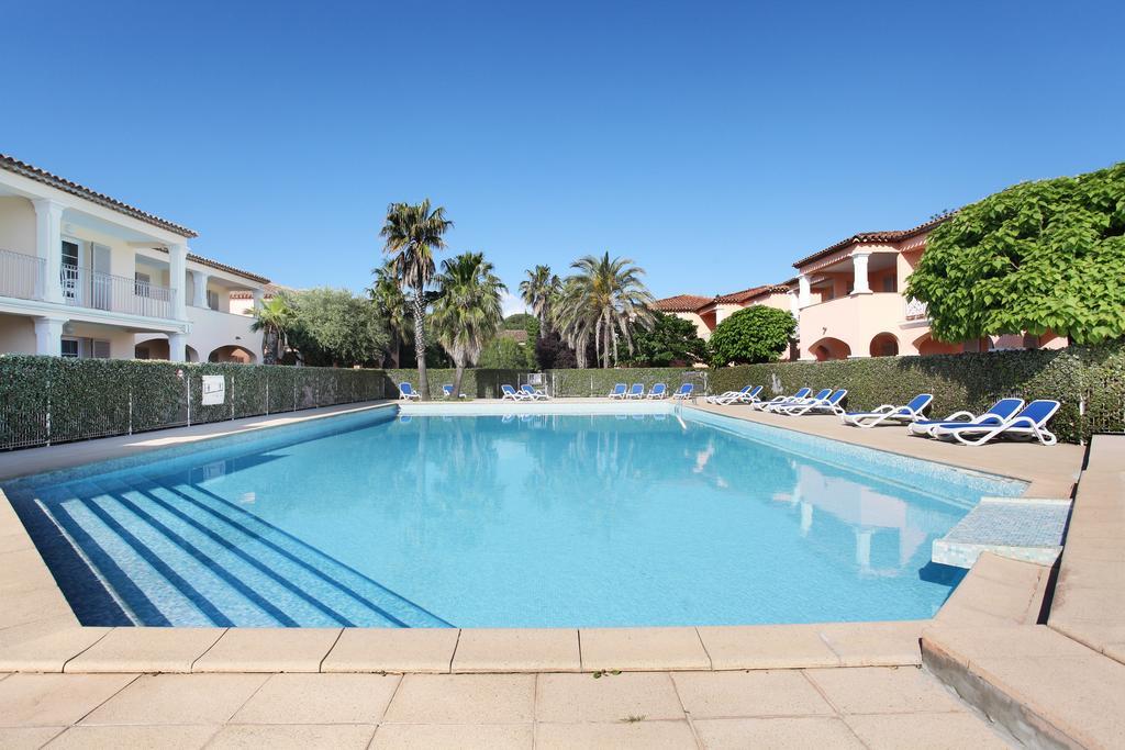 Residence Odalys La Palmeraie Grimaud Ngoại thất bức ảnh