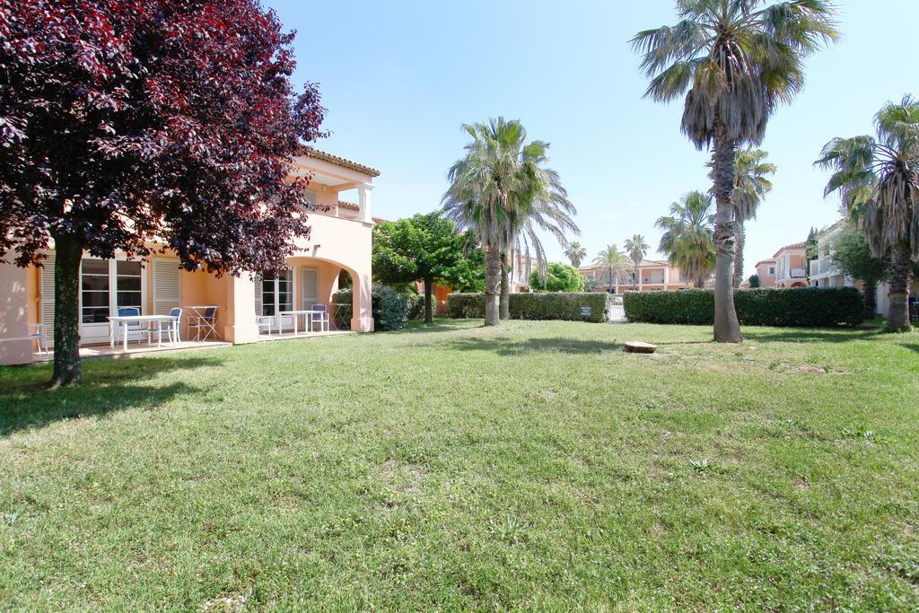 Residence Odalys La Palmeraie Grimaud Ngoại thất bức ảnh