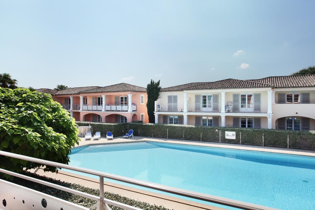 Residence Odalys La Palmeraie Grimaud Ngoại thất bức ảnh