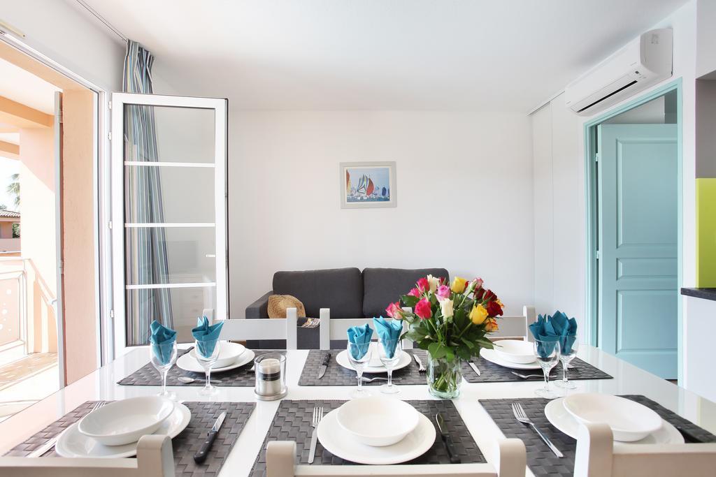 Residence Odalys La Palmeraie Grimaud Ngoại thất bức ảnh