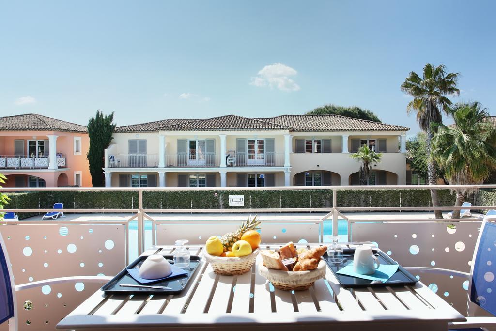 Residence Odalys La Palmeraie Grimaud Ngoại thất bức ảnh