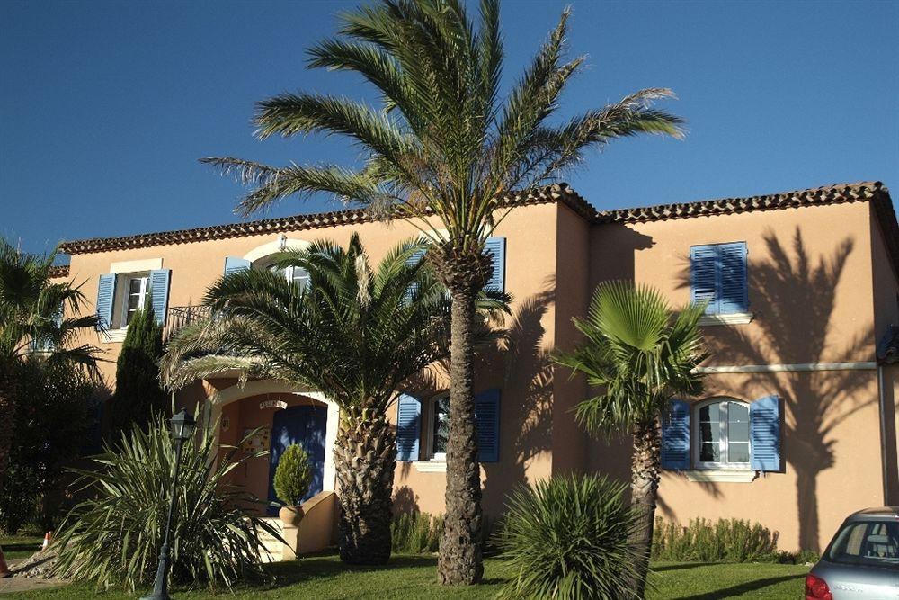 Residence Odalys La Palmeraie Grimaud Ngoại thất bức ảnh