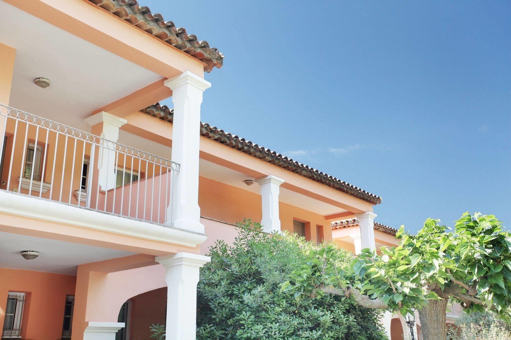 Residence Odalys La Palmeraie Grimaud Ngoại thất bức ảnh