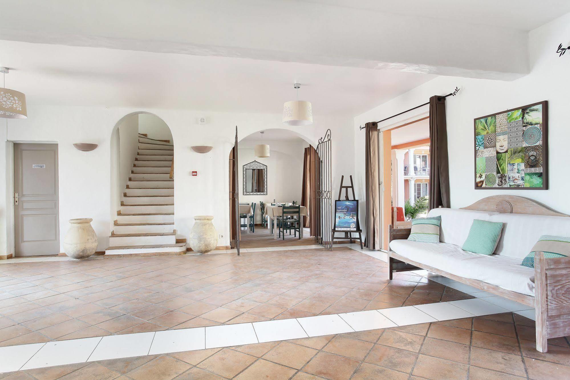 Residence Odalys La Palmeraie Grimaud Ngoại thất bức ảnh