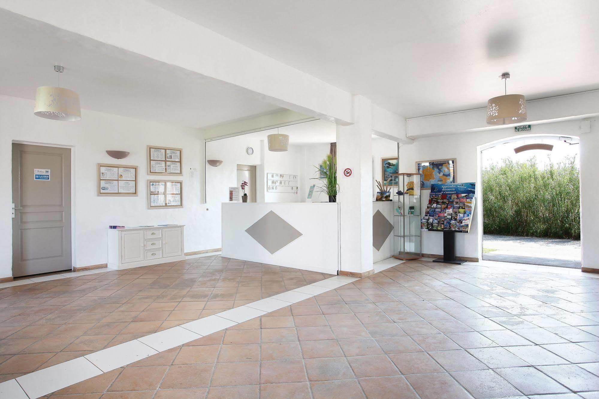 Residence Odalys La Palmeraie Grimaud Ngoại thất bức ảnh