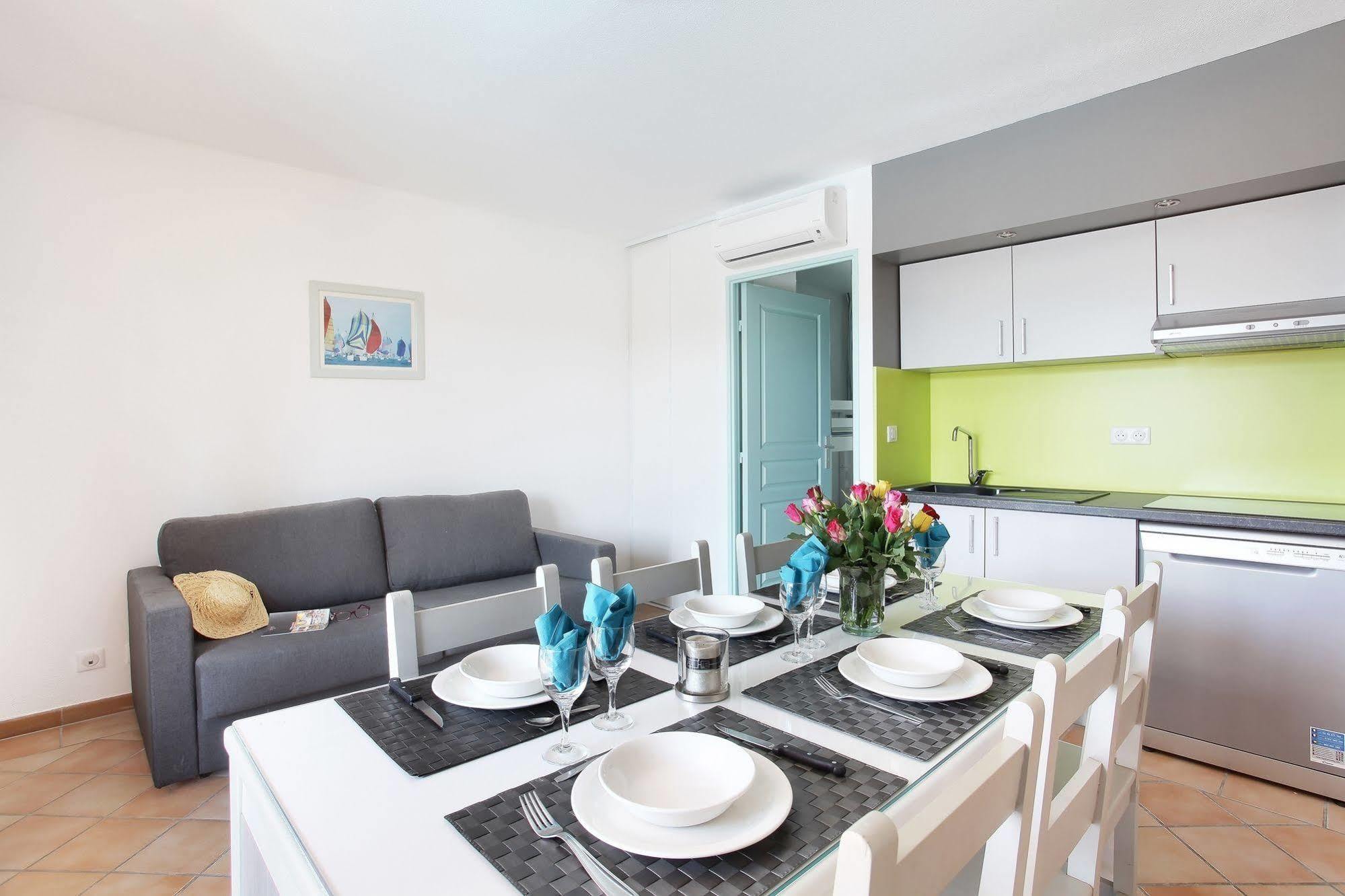 Residence Odalys La Palmeraie Grimaud Ngoại thất bức ảnh