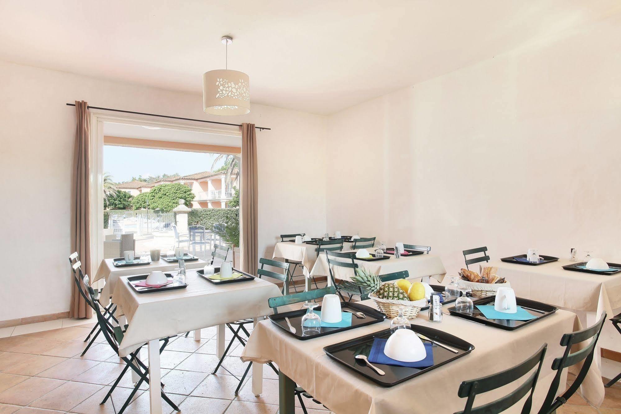 Residence Odalys La Palmeraie Grimaud Ngoại thất bức ảnh