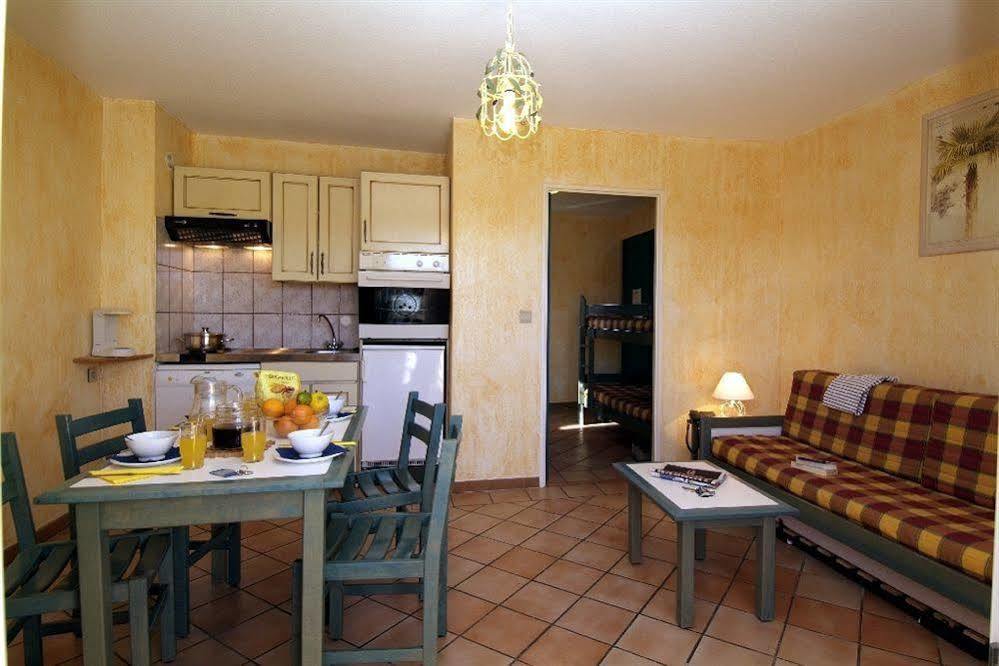 Residence Odalys La Palmeraie Grimaud Ngoại thất bức ảnh